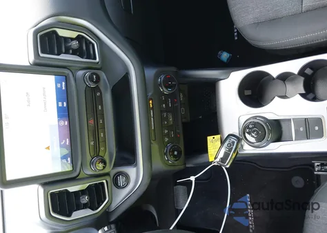 2024 Ford Bronco Sport Big Bend from USA, damaged, VIN 3FMCR9B65RRF41742